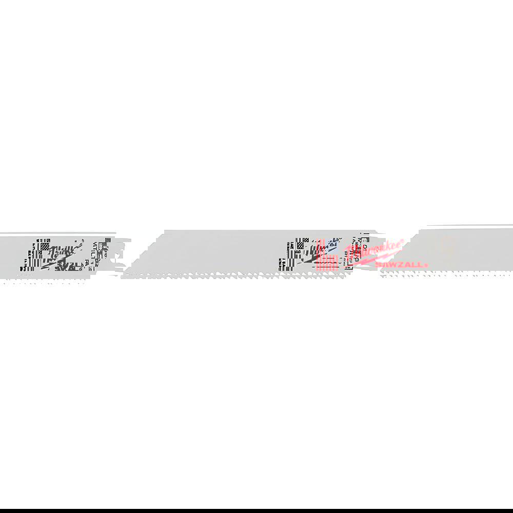 SUPER SAWZALL 8/12T 8L 5PK